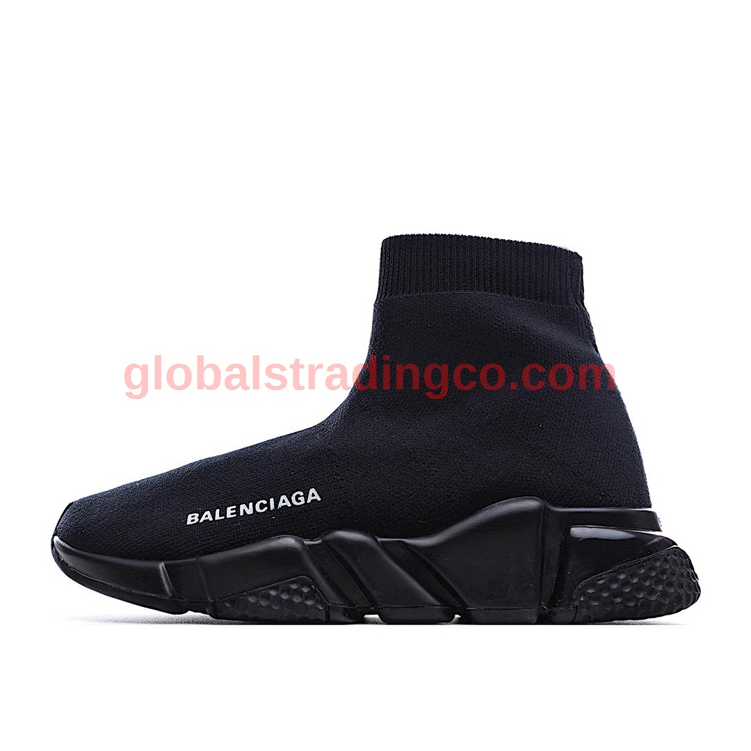 Balenciaga Sneaker Tess S.Gomma Mesh Black